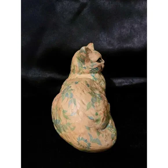 Cat Figurine by DONA WHITE - Whatchamacallits Collection - Vintage - Picture 4 of 5